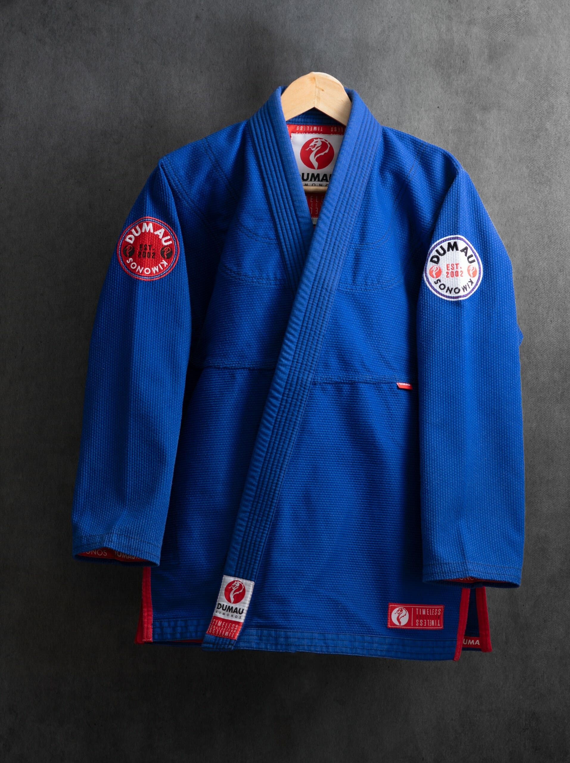 Timeless Kimono – Blue