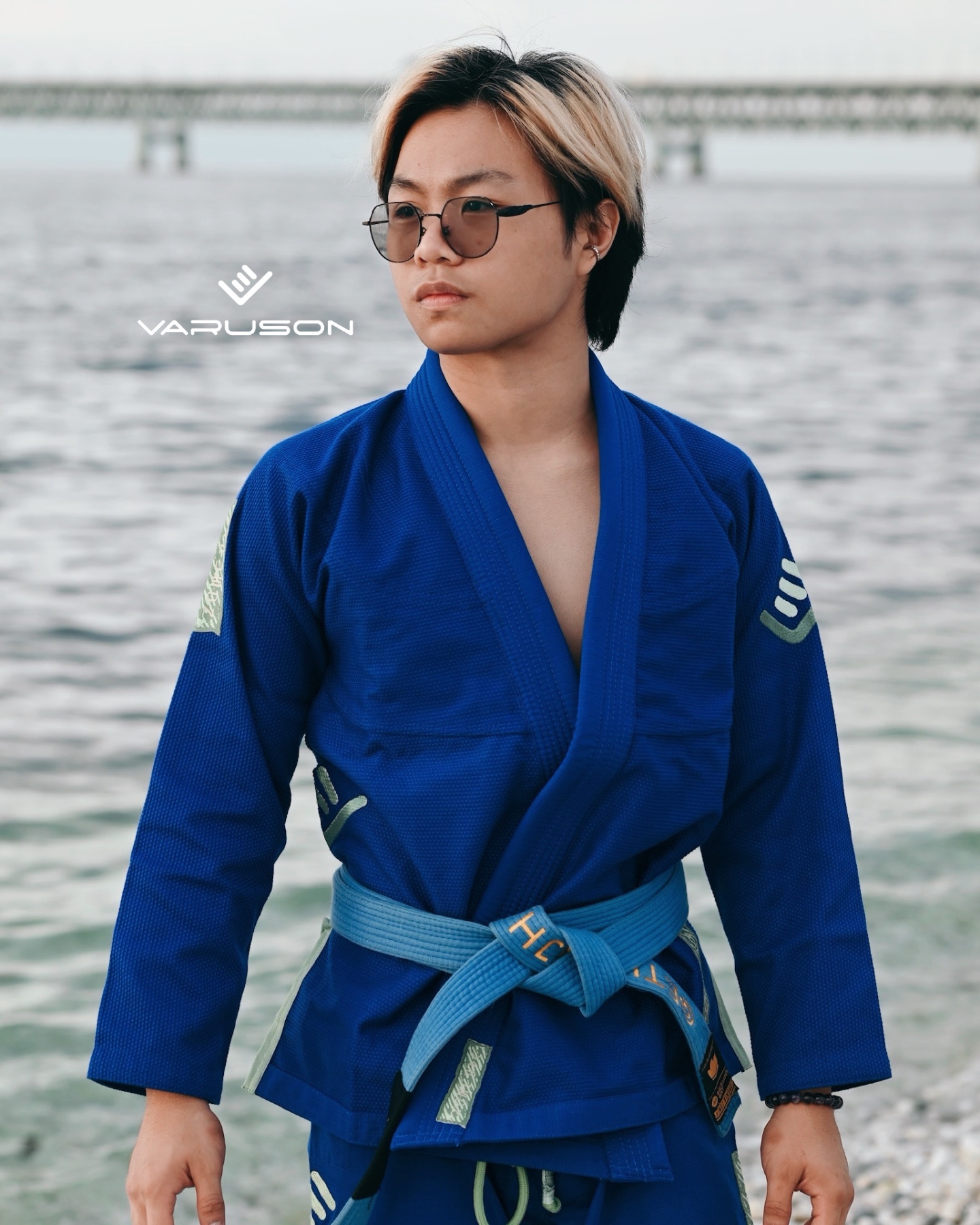 Varuson Collective Wave – Blue