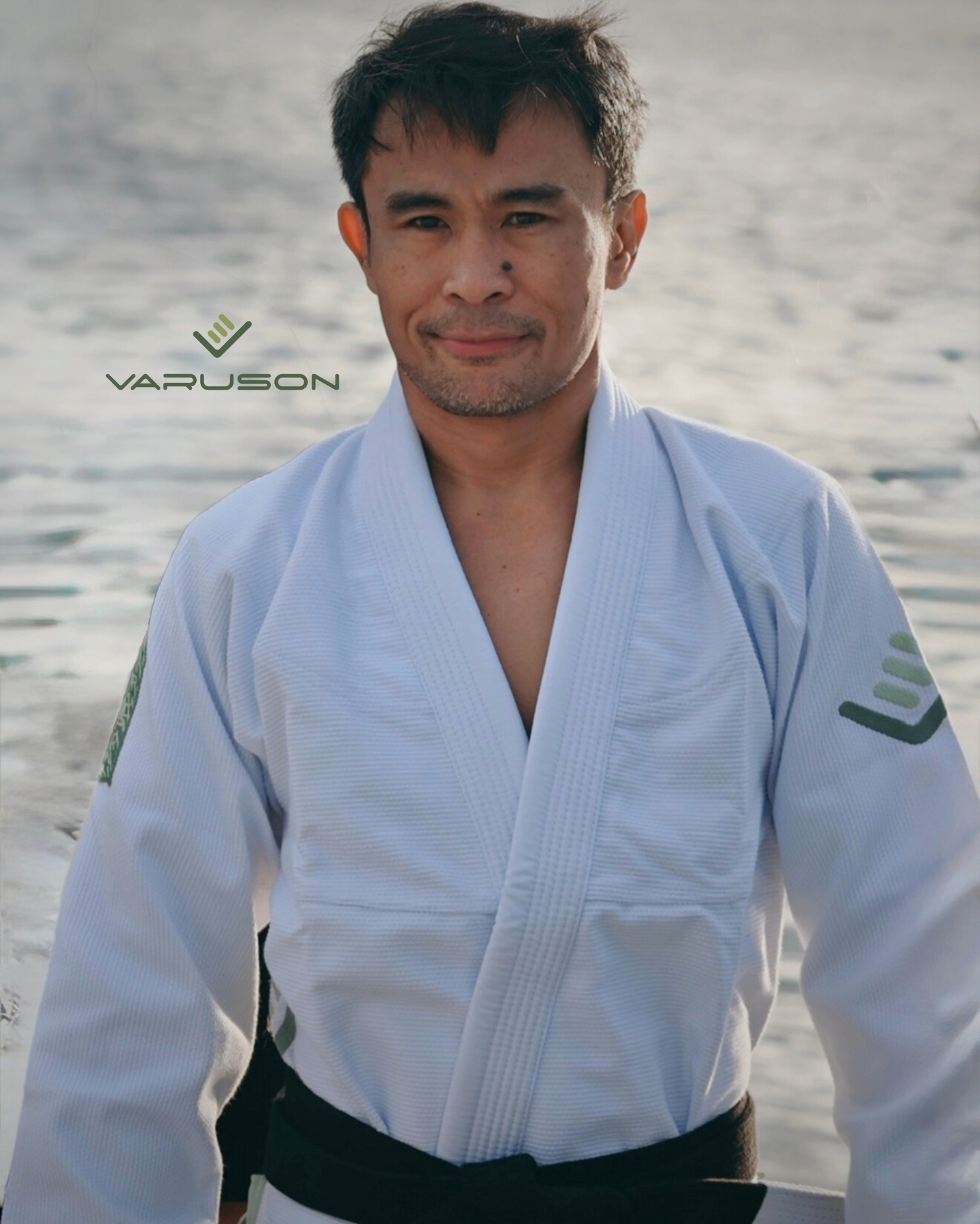 Varuson Collective Wave – White